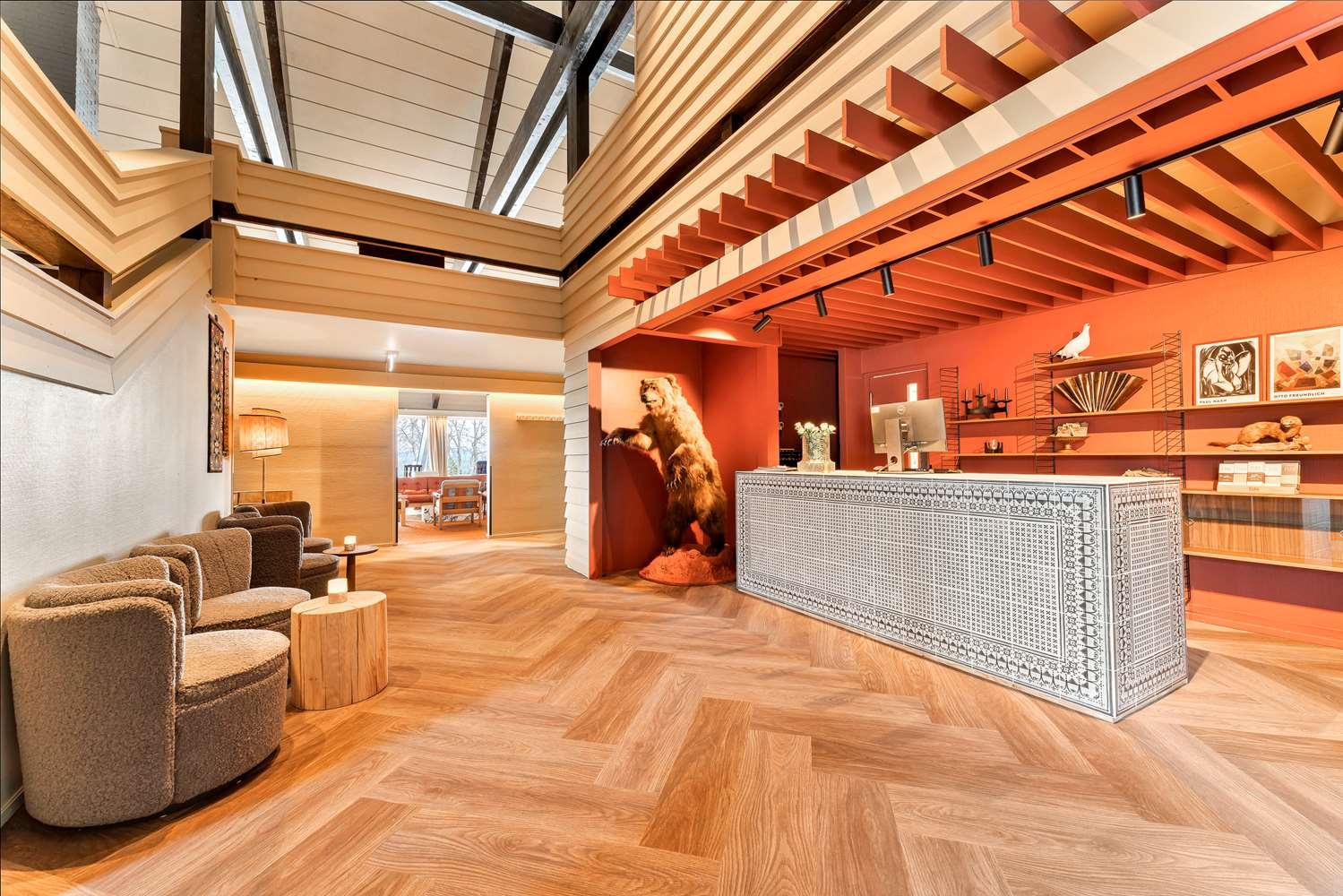 Ranten Hotell Best Western Signature Collection Nesbyen Exterior foto