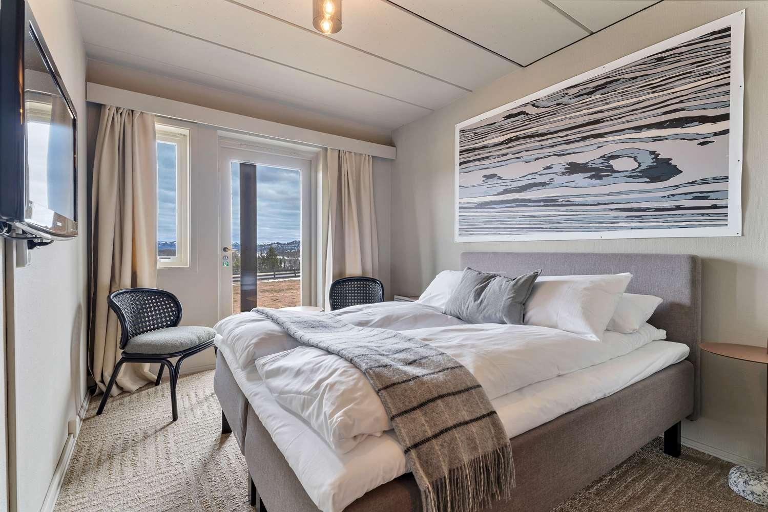 Ranten Hotell Best Western Signature Collection Nesbyen Exterior foto